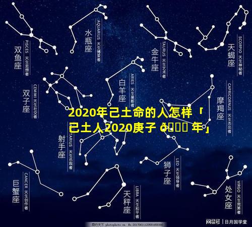 2020年己土命的人怎样「己土人2020庚子 🍀 年」